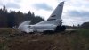 Un avion care participa la exerciţiile "ZAPAD 2017" s-a prăbuşit în Rusia (VIDEO)