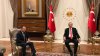 Candu s-a întâlnit cu Erdoğan: Găgăuzia reprezintă un pod de prietenie între Moldova și Turcia
