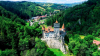 Cu doar 50 de euro poți deveni proprietarul unui castel din Franța. Ce detaliu ascunde oferta bizară
