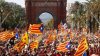 Persistă confuzia în Catalonia. Legislativul Cataloniei ar putea declara independența
