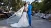 EMOŢIONANT. Un cuplu a renunţat la nuntă pentru a dona banii victimelor uraganului Harvey (FOTO)