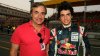 Competiţie inedită între tată şi fiu. Legendarul Carlos Sainz şi băiatul său s-au luat la întrecere cu două car cross-uri