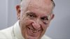 Papa Francisc a suferit o lovitură ușoară la cap în ultima zi a vizitei sale în Columbia