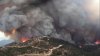 STARE DE URGENŢĂ la Los Angeles! Incendiile puternice au mistuit 3,5 hectare de pădure