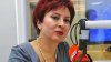 Jurnalista rusă Daria Aslamova ar fi provocat intenţionat incidentul de pe Aeroportul Chişinău
