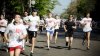 Se apropie Maratonul de la Chișinău. Aproape 50 de persoane au participat la antrenament