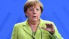Cancelarul german Angela Merkel preferă organizarea alegerilor legislative anticipate în locul unui guvern minoritar