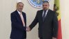 Relațiile bilaterale moldo-cipriote, discutate de ministrul de Externe Andrei Galbur şi omologul său Ioannis Kasoulides
