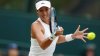 Muguruza a câştigat prima partidă în calitate de lider mondial al tenisului feminin