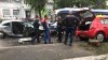 Grav accident rutier pe strada Munceşti! Două maşini au fost făcute praf (FOTO/VIDEO)