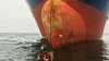 Doi ruși beți au împotmolit un cargobot în apele mici de lângă Suedia