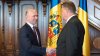 Premierul Pavel Filip se va întâlni cu preşedintele României, Kalus Iohannis, la New York