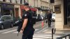 Militar francez, atacat cu un cuţit de un individ pe o stradă din Paris