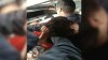 NO COMMENT: Mai multe femei S-AU TRAS DE PĂR pentru un loc în maxi-taxiul de pe linia 112 (VIDEO)