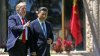 Donald Trump şi Xi Jinping au convenit să maximizeze presiunile asupra Coreii de Nord