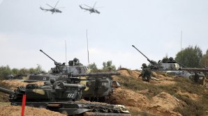 PUBLIKA WORLD: Zapad 2017 CONTINUĂ. Belarus a invitat șapte țări din regiune la exerciți