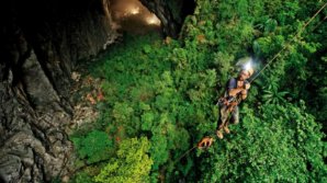 Uimitor! A găsit cea mai mare peşteră din lume. A intrat şi a dat peste O ALTĂ LUME (FOTO)