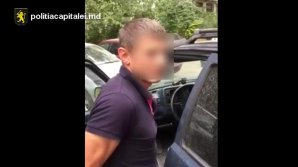 Un bărbat din Capitală, reţinut pentru că şi-a ameninţat cu moartea fosta concubină și fiul ei minor