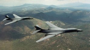 Exerciţii militare în Coreea. Aviația americană a simulat bombardamente deasupra peninsulei coreene