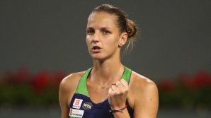 Karolina Pliskova şi Jelena Ostapenko s-au calificat în sferturile de finală ale turneului WTA de la Wuhan