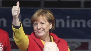 Germania a ales. Primele rezultate exit poll: Partidul Angelei Merkel câştigă scrutinul