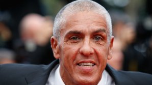 Actorul principal din renumitul film "Taxi", Samy Naceri a sosit în peninsula ucraineană Crimeea