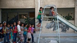 Patru milioane de copii vor merge în primul an şcolar în Siria