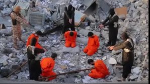 Mai mulți prizonieri ISIS urmau să fie executați de jihadiști, dar au fost salvați în ultima clipă. Care este motivul