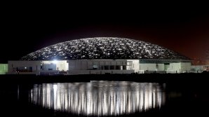Muzeul Luvru din Abu Dhabi își va deschide porțile la 11 noiembrie