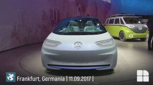 PUBLIKA WORLD: Salonul Auto de la Frankfurt şi-a deschis în această dimineaţă porţile pentru reprezentanţii presei şi specialişti