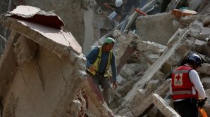 PUBLIKA WORLD. Mexicul, devastat în urma cutremurului cu magnitudinea de 7.1 (VIDEO)