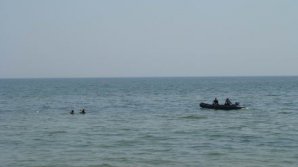 O mină a fost dezamorsată în Marea Neagră în apropiere de peninsula ucraineană Crimeea