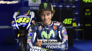 Valentino Rossi a fost operat la picior după un accident suferit în timpul unui antrenament