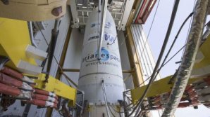 Racheta Ariane 5 va fi totuşi lansată vineri, după ce decolarea i-a fost anulată în ultimul moment la începutul lunii