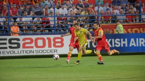 România a ratat calificarea la Campionatul Mondial de fotbal din 2018