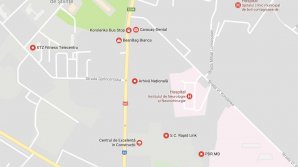 Pe strada Gheorghe Asachi din Capitală, va fi suspendat traficul rutier în zilele de sâmbătă şi duminică