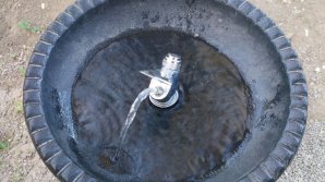 Minunea a durat 3 zile. Din nou a fost vandalizat robinetul de la cişmeaua din parcul Valea Morilor după ce a fost reparat de Apa Canal