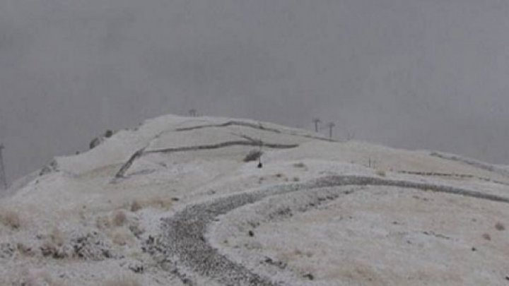 Ninge ca-n povești în România, la sfârșitul lui septembrie (FOTO)