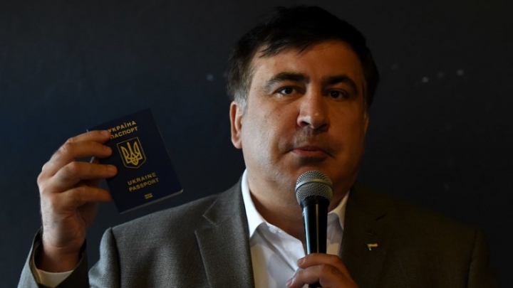 Fratele lui Mihail Saakașvili a fost arestat în Ucraina. El urmează să fie deportat în Georgia