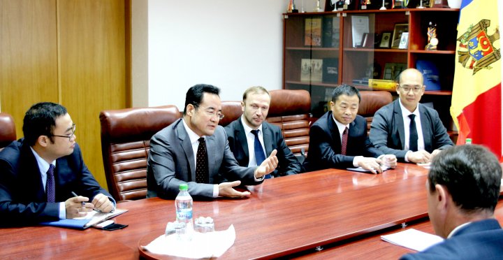 Republica Moldova și Republica Populară Chineză vor colabora într-un proiect de reabilitare a drumurilor