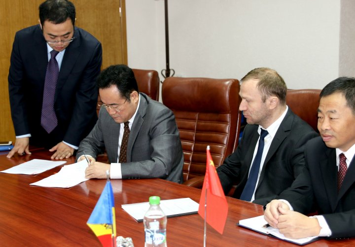 Republica Moldova și Republica Populară Chineză vor colabora într-un proiect de reabilitare a drumurilor