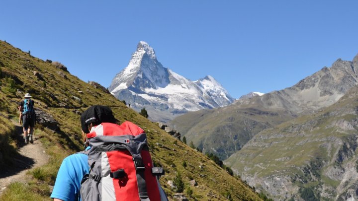 Un alpinist român în vârstă de 38 de ani a murit după o cădere de peste 600 de metri de pe Mont Blanc