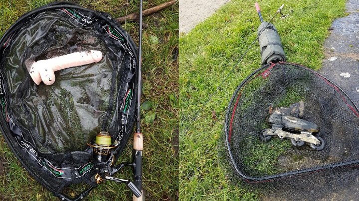 Descoperire bizară. Un australian a prins un pește, iar când s-a uitat în gura lui a rămas fără cuvinte (VIDEO)