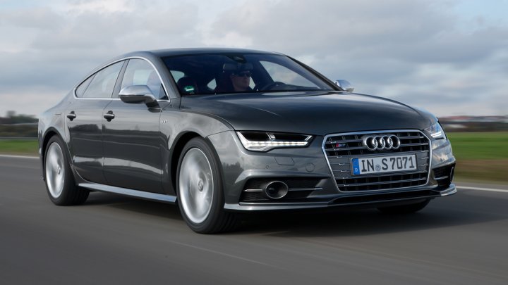 Audi ar putea lansa versiuni diesel pentru viitoarele generații S6 și S7