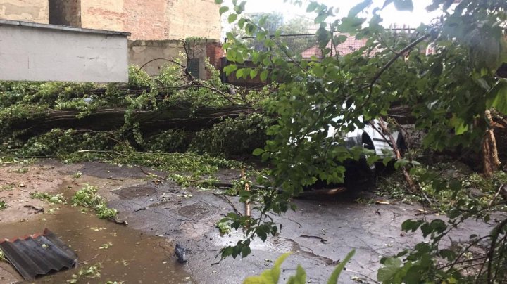 TORNADĂ în România! OPT morți și 62 răniți, în urma unei furtuni violente (FOTO/VIDEO)