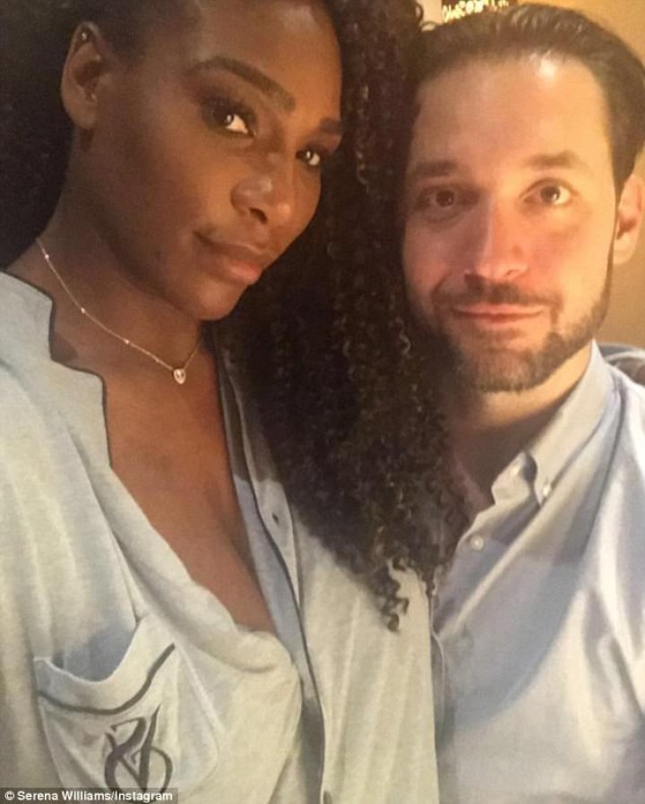 Tenisista Serena Williams și-a prezentat în premieră fiica pe Instagram (FOTO/VIDEO)