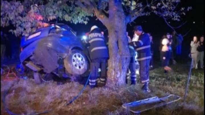 Accident tragic! Doi tineri și-au pierdut viața