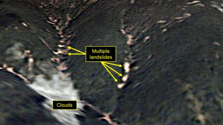 Coreea de Nord se pregătește de un nou test nuclear subteran. Ce indică imaginile din satelit analizate de experți