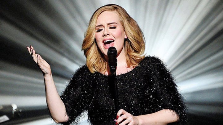 Adele, în negocieri pentru primul său rol într-un film la Hollywood