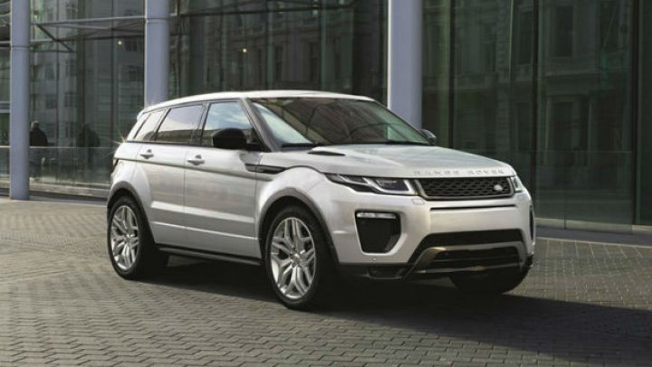 Range Rover Evoque PHEV va primi versiune plug-in hybrid și un nou motor de 1.5 litri